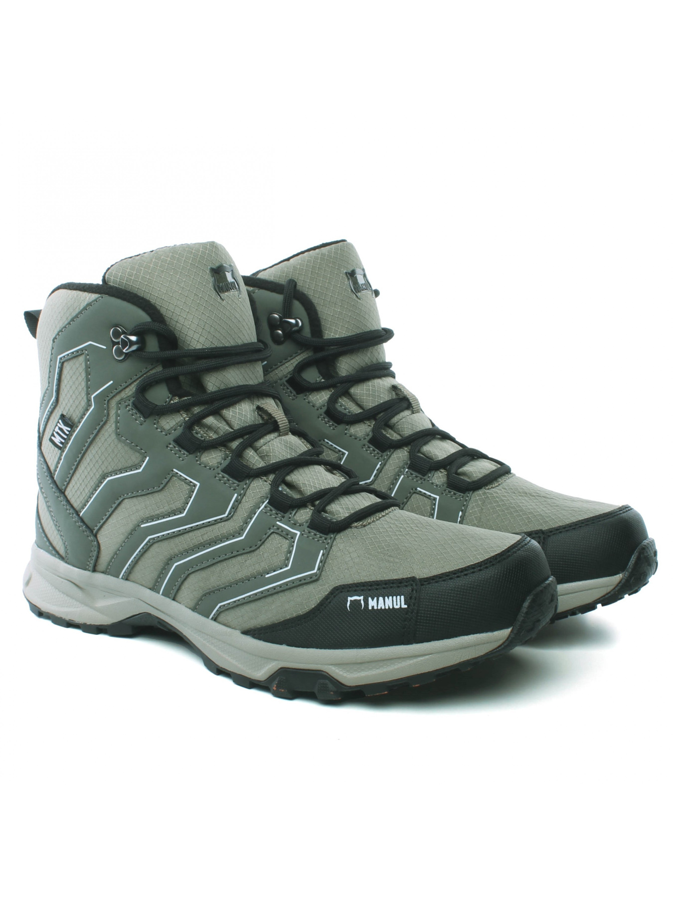 Черевики аутдор Manul Gavialis модель 11-41249 Черевики аутдор Manul Gavialis модель 11-41249 Фото