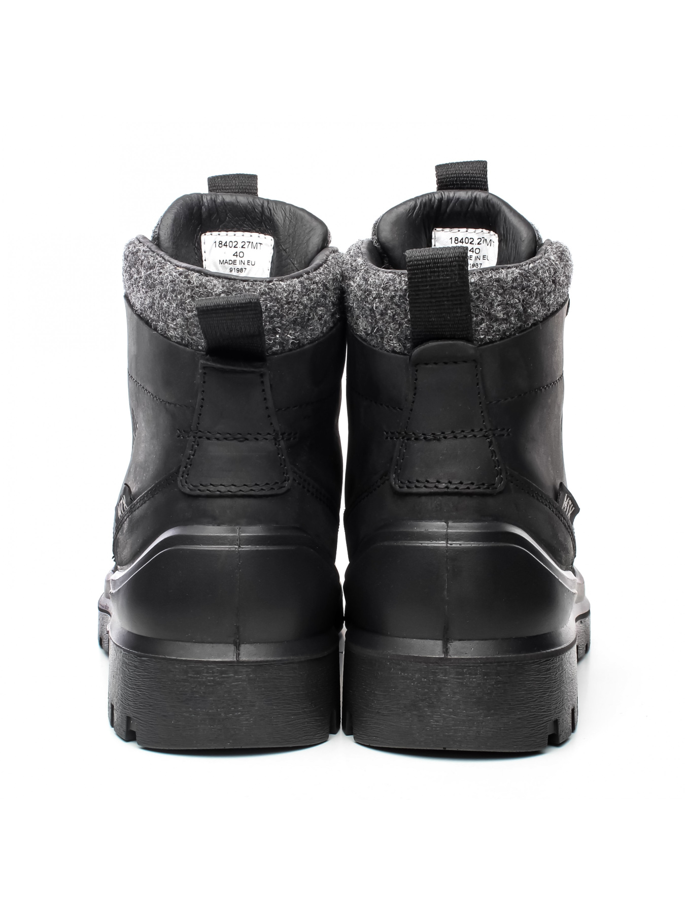 Ботинки Manul Narwhal модель 18402.27MT Фото