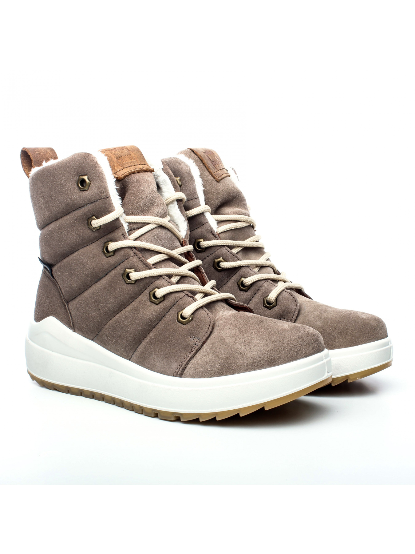 Сапоги дутики Manul Pusa модель 6389.6/MT Фото