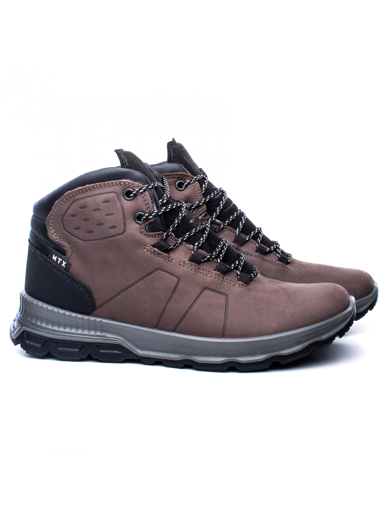 Ботинки Manul Hoock модель 14803S40G Фото