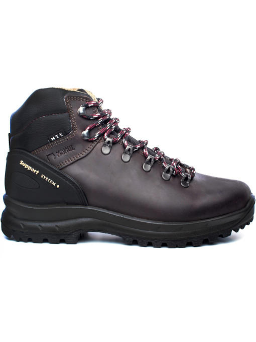 Ботинки Manul Croun модель 13205P9G Фото