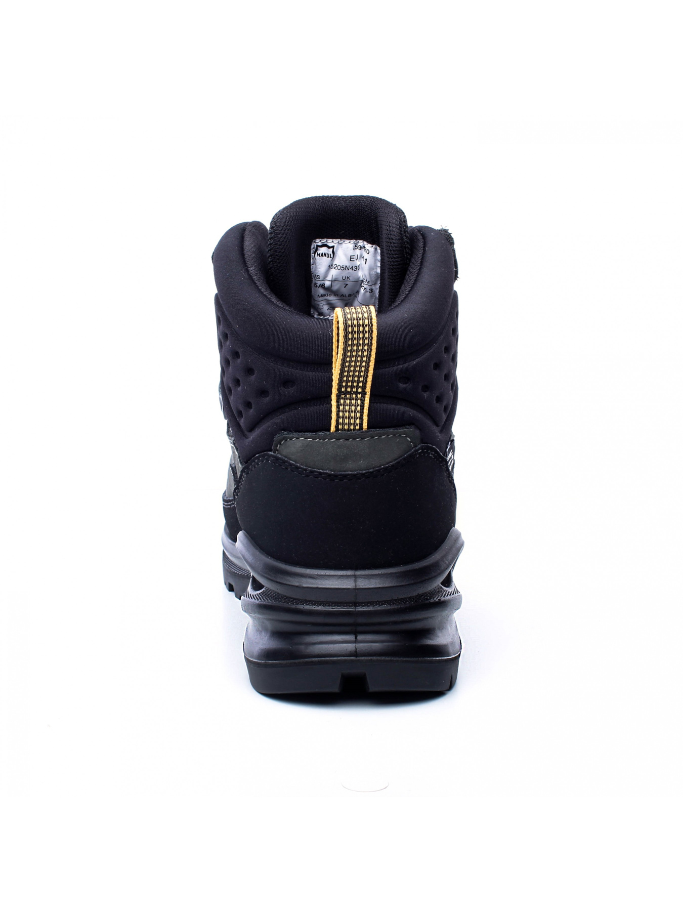 Ботинки Manul Corsac модель 15205N43G Фото