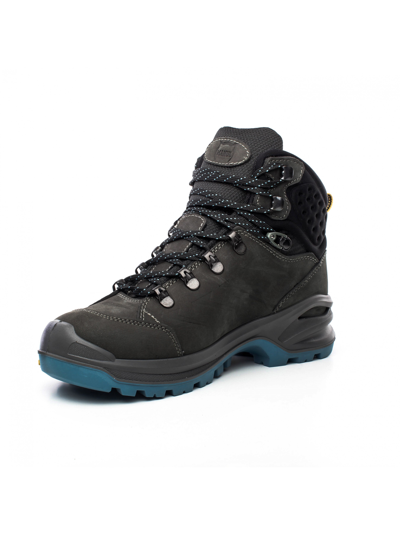 Черевики Manul Koeleria модель 15207N6G Фото