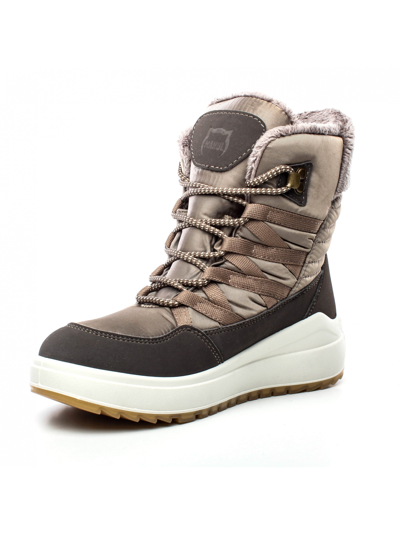 Чоботи дутики Manul Еrminea модель 6372.1/MT Фото