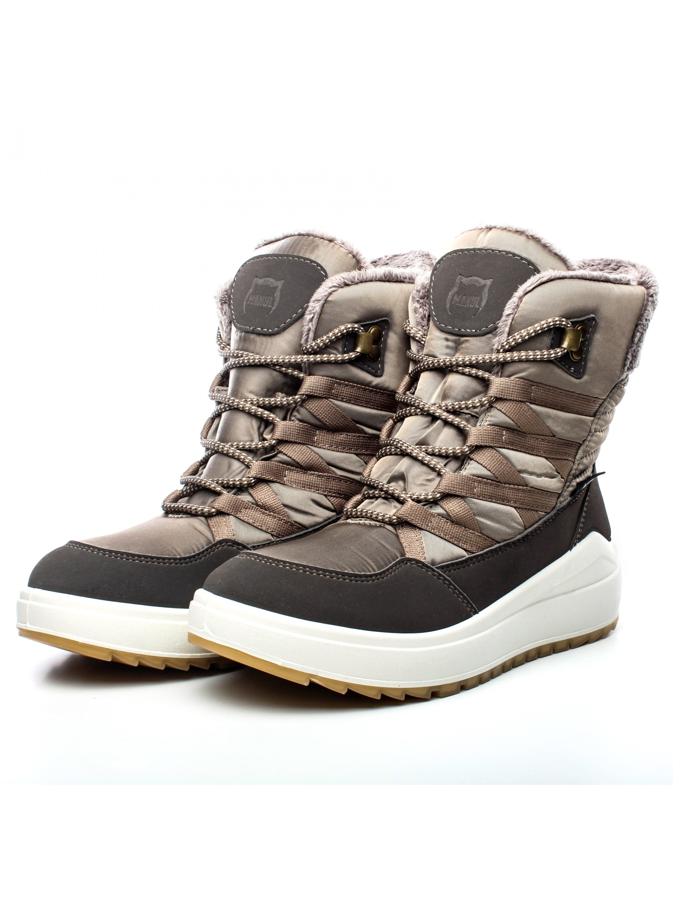 Чоботи дутики Manul Еrminea модель 6372.1/MT Фото