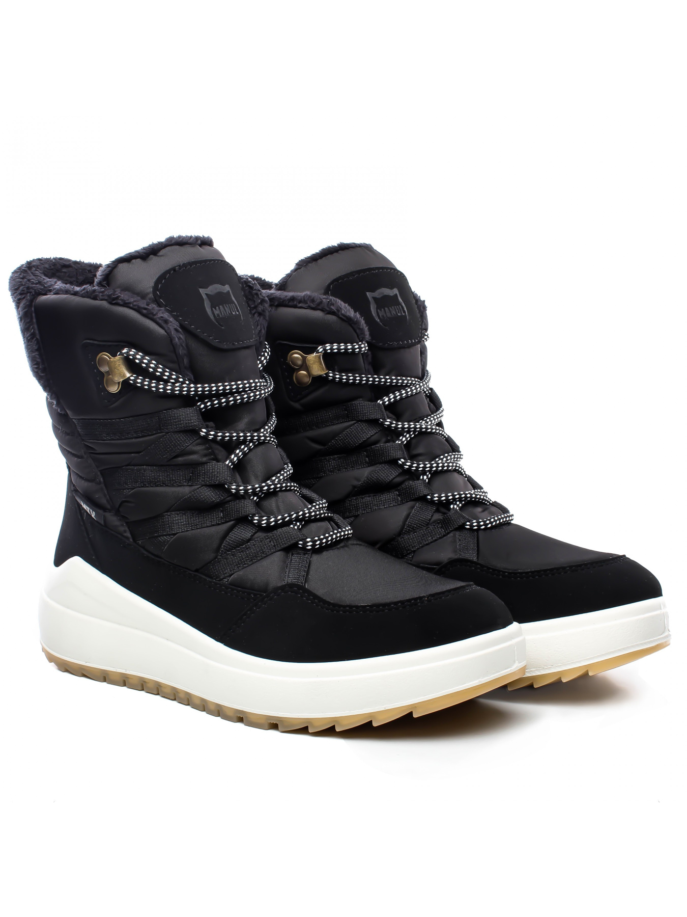 Сапоги дутики Manul Еrminea модель 6372.2/MT Фото