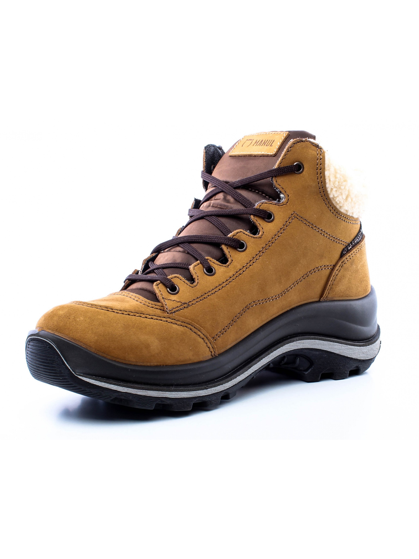 Ботинки Manul Beira модель 12309N11LG Фото