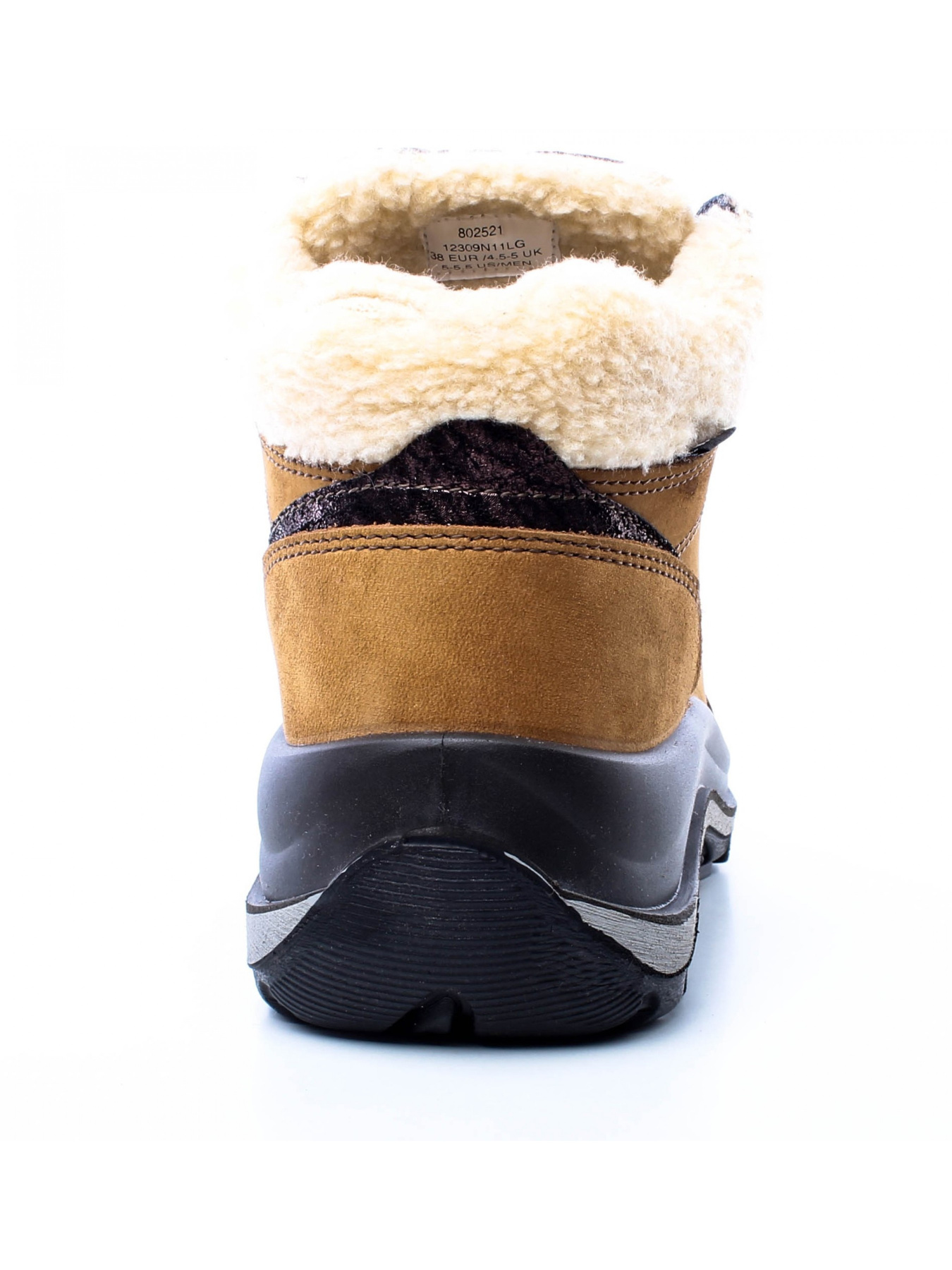 Черевики Manul Beira модель 12309N11LG Фото