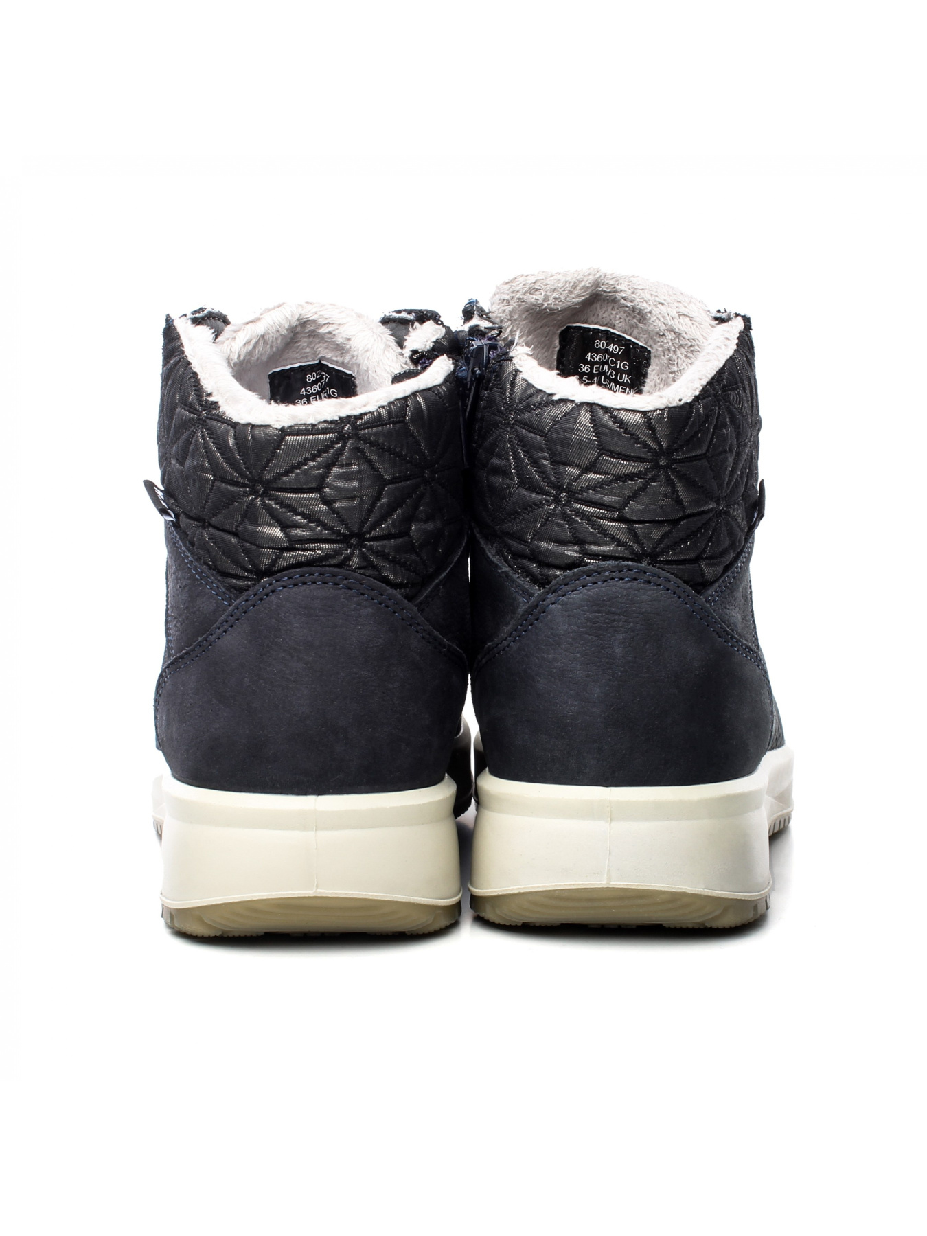 Ботинки Manul Oribi модель 43607A10G Фото