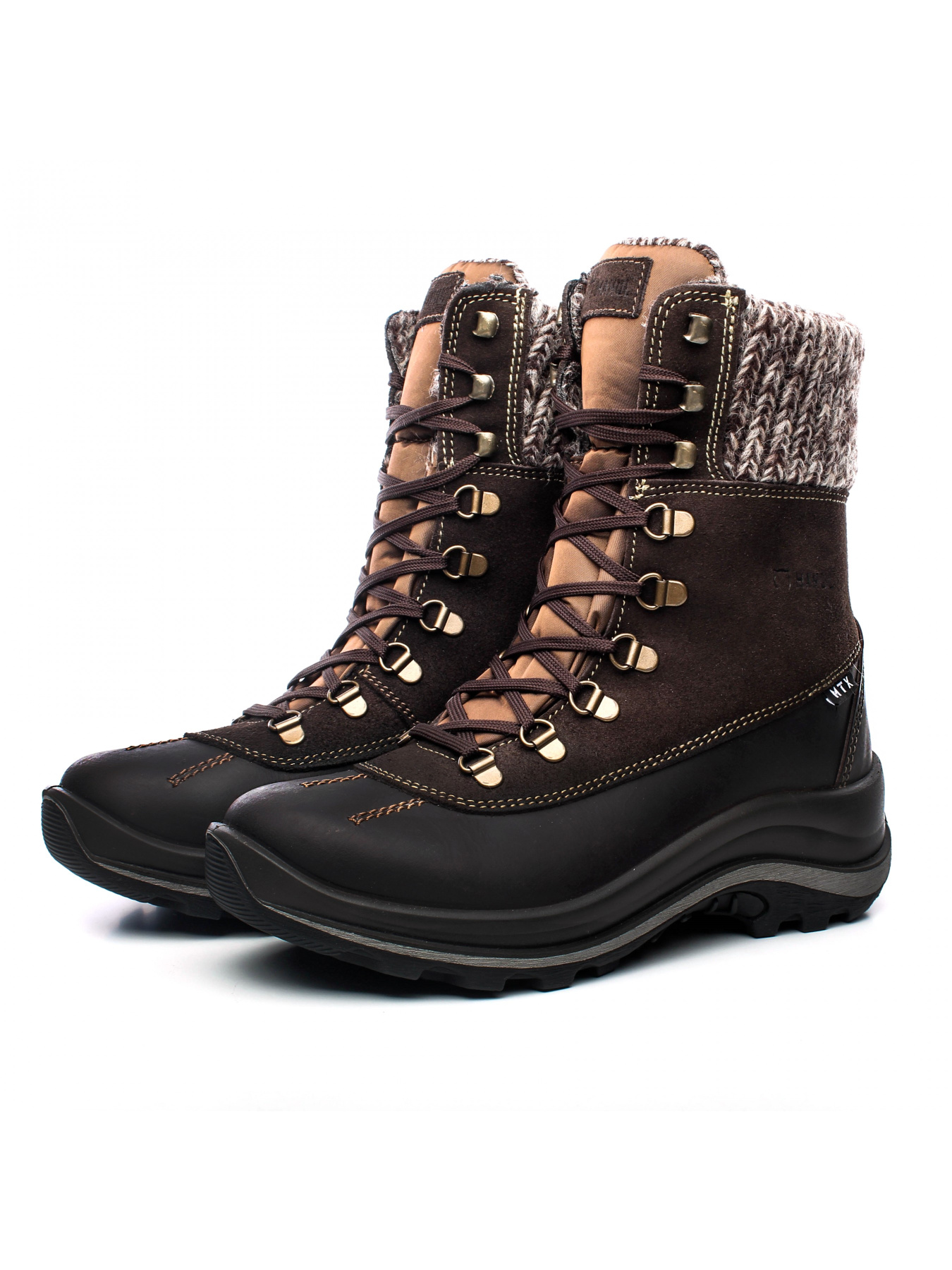 Ботинки Manul Pusa модель 12303D34G Фото