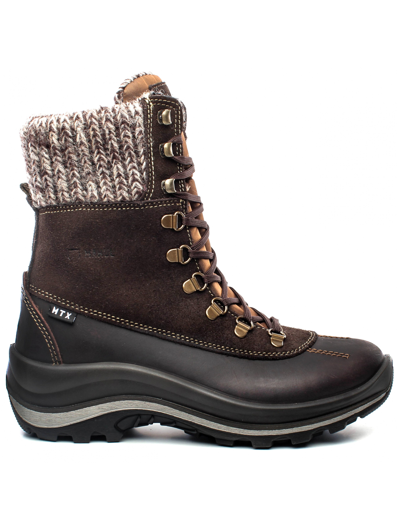 Ботинки Manul Pusa модель 12303D34G Фото