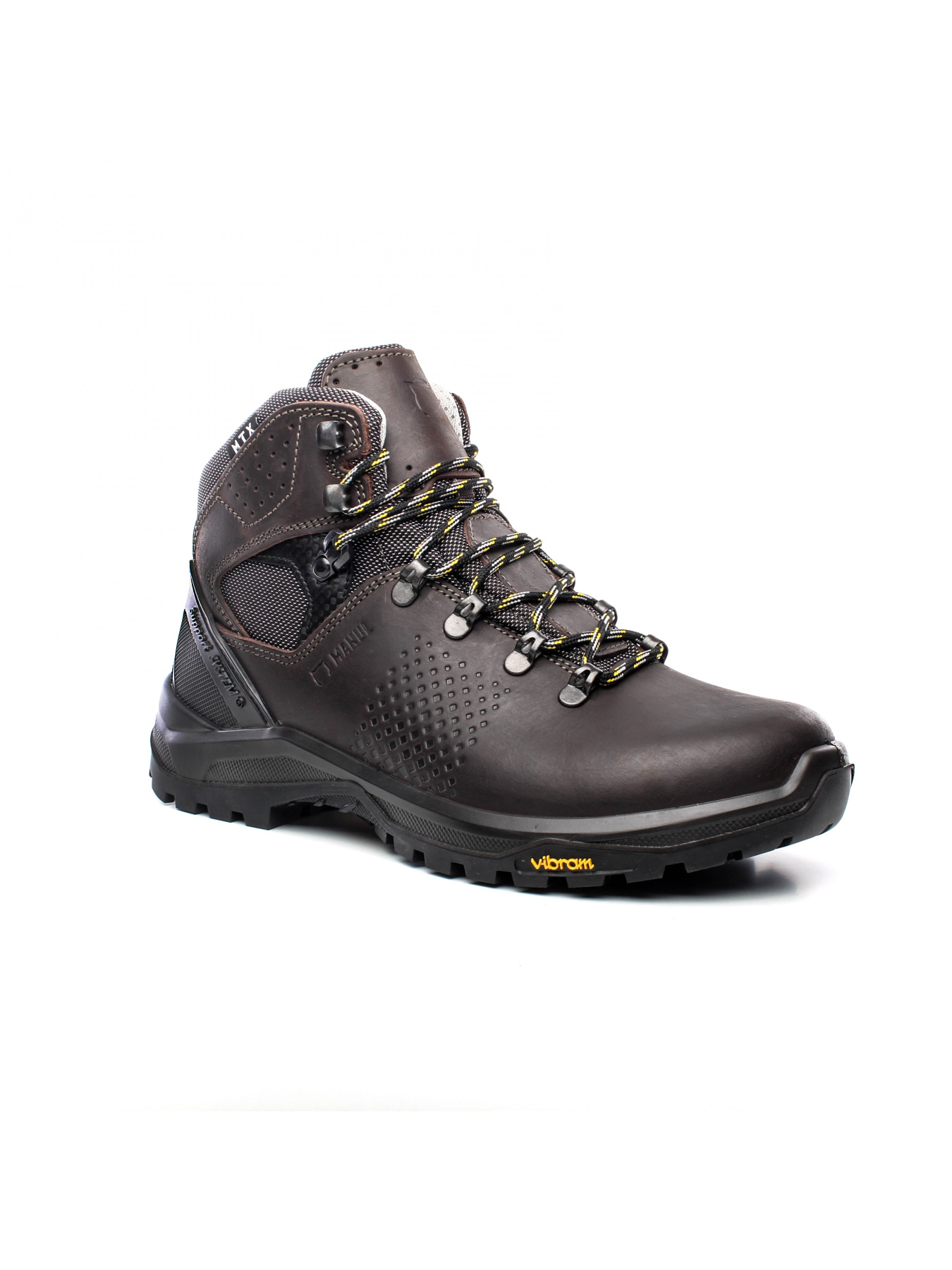 Ботинки Manul Jeyran модель 14405D1G Фото