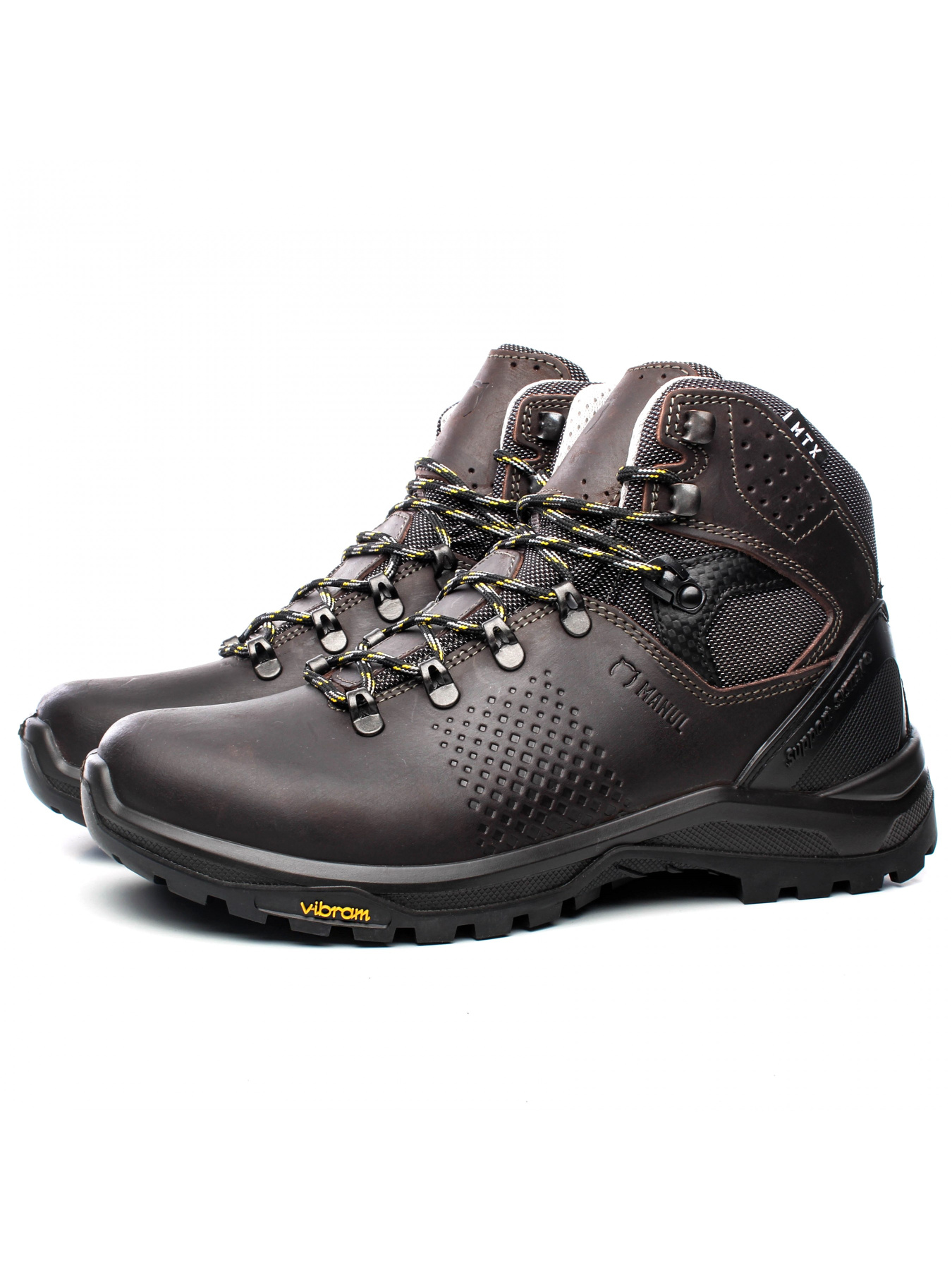 Ботинки Manul Jeyran модель 14405D1G Фото