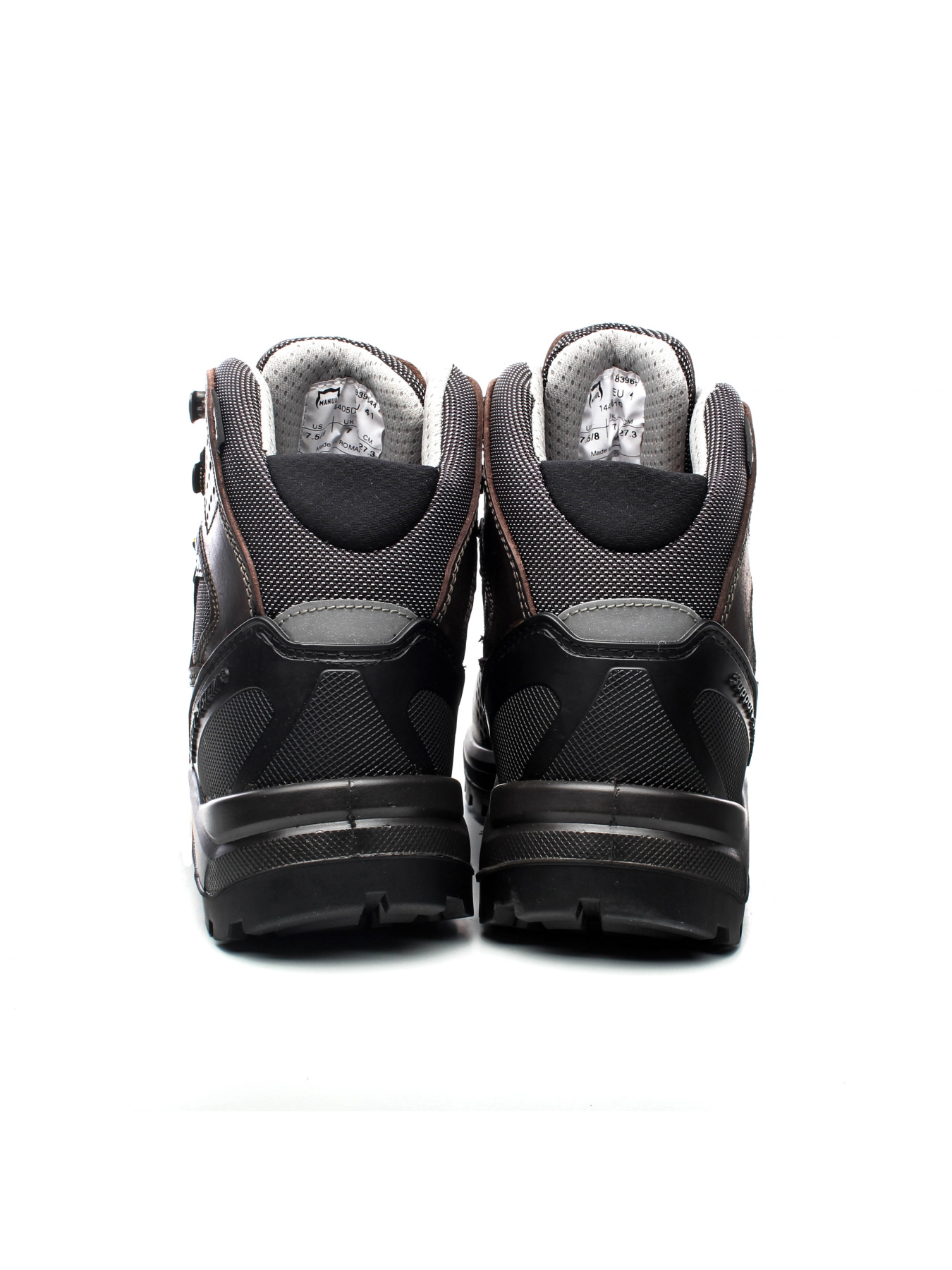 Ботинки Manul Jeyran модель 14405D1G Фото