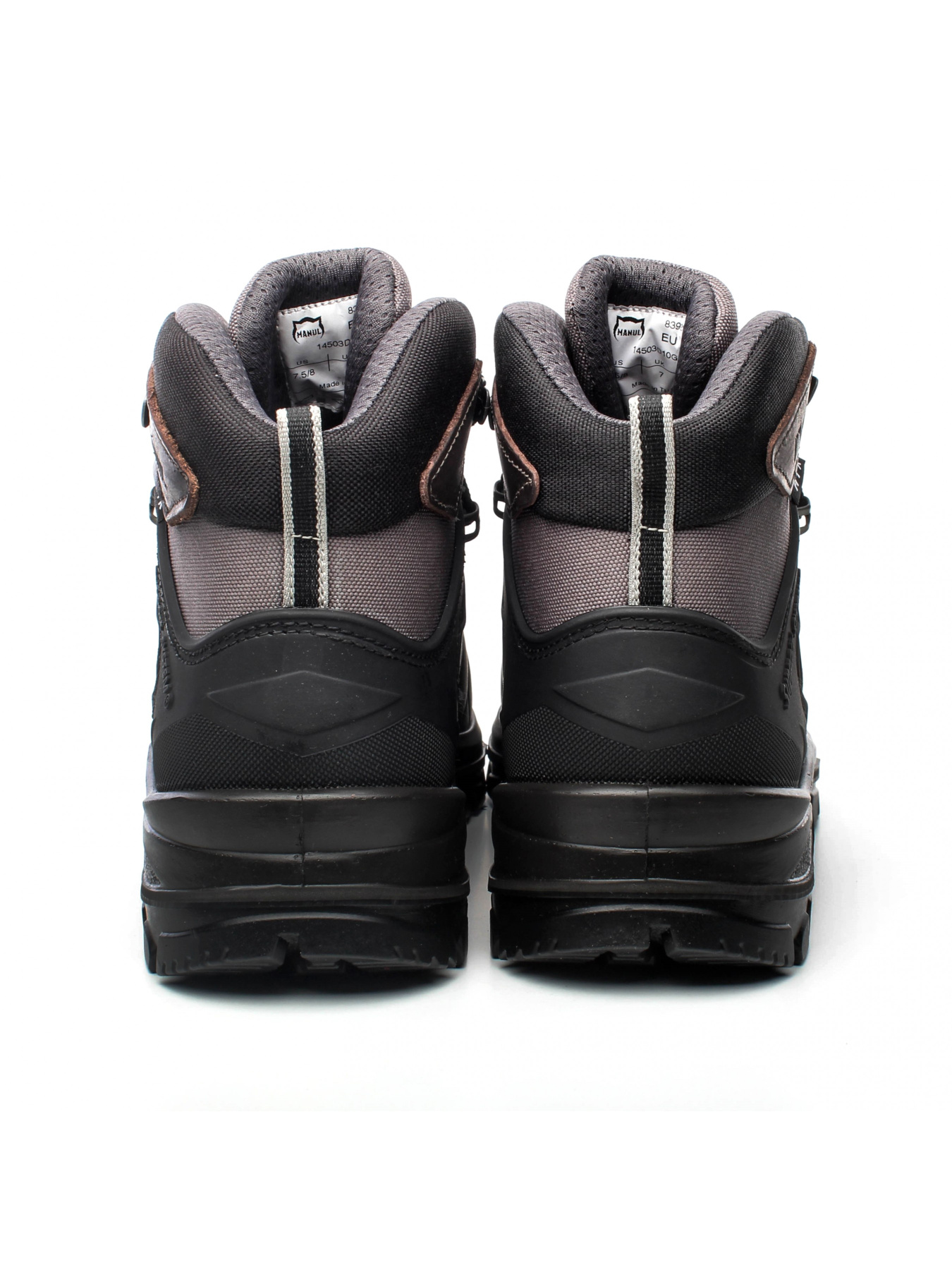 Ботинки Manul Pangolin модель 14503D10G Фото