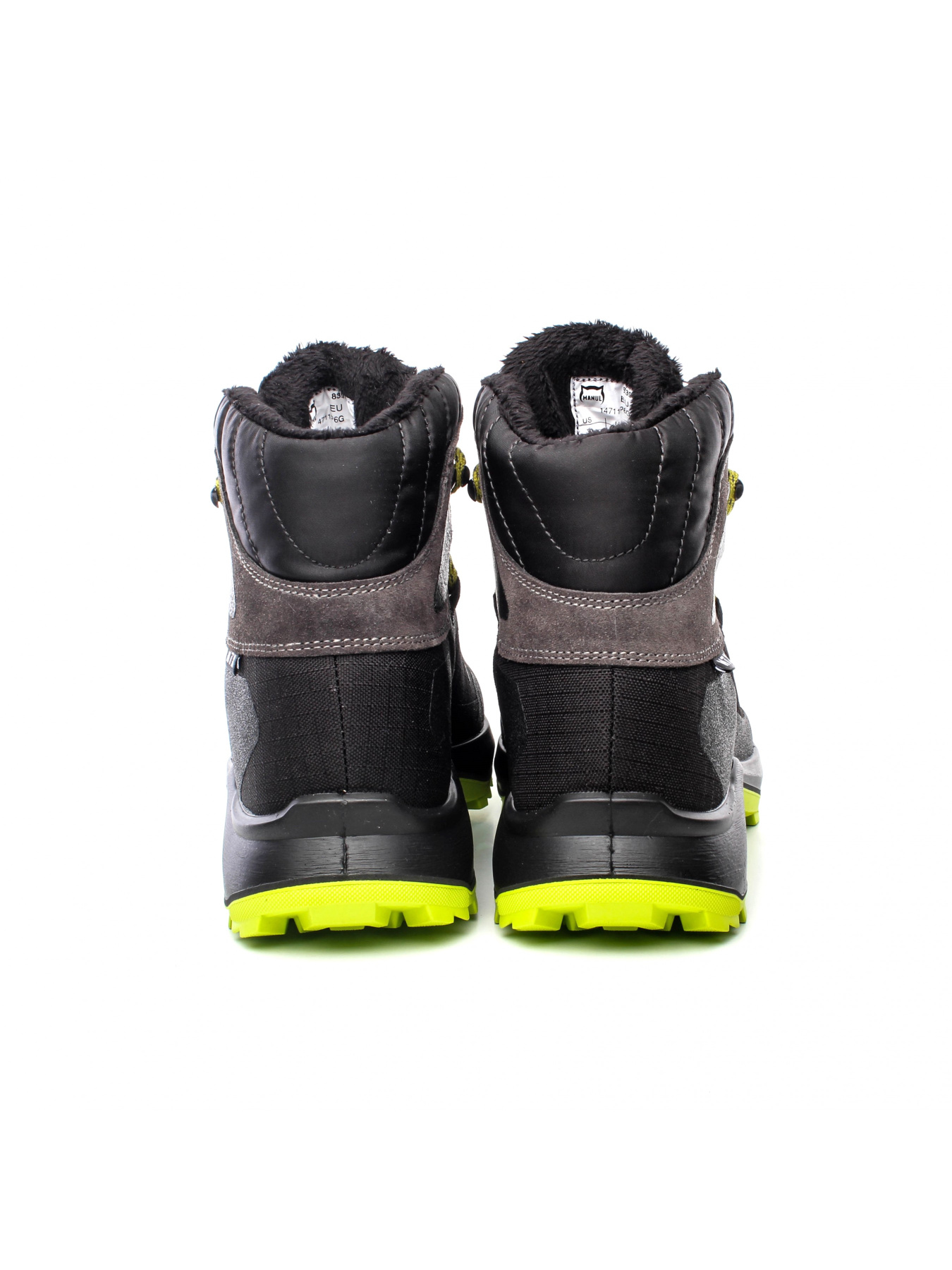 Ботинки Manul Binturong модель 14711P6G Фото