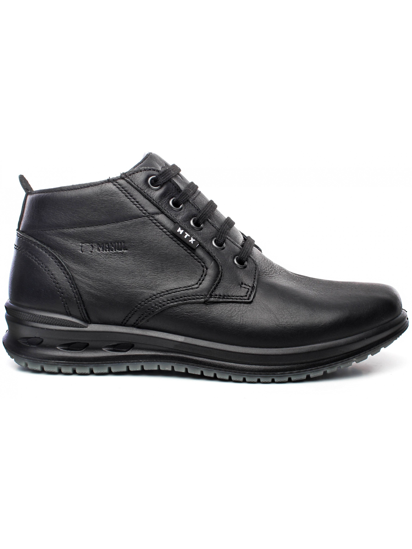 Ботинки Manul Agard модель 43015T19G Фото