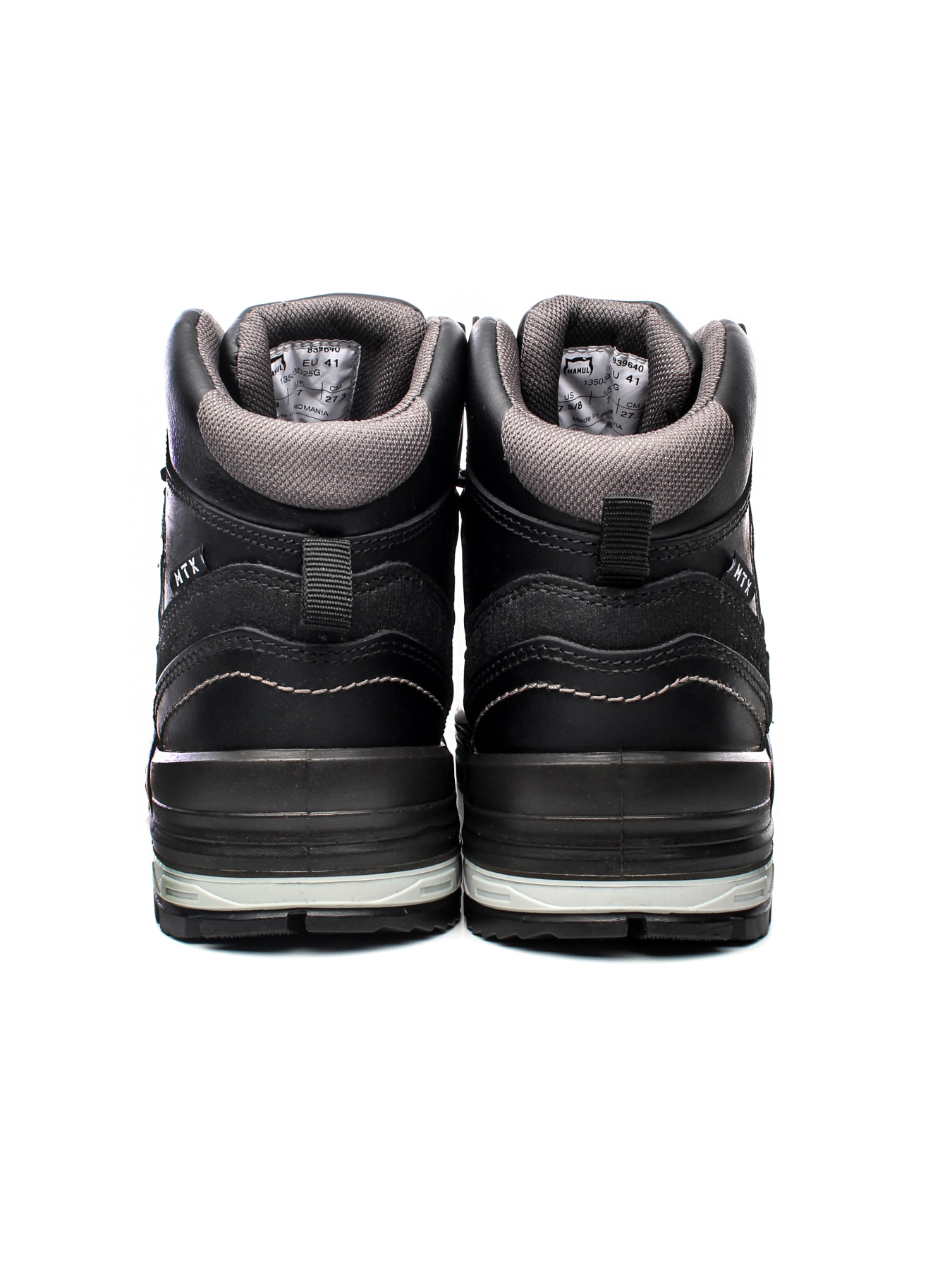 Ботинки Manul Capercaillie модель 13503D25G Фото