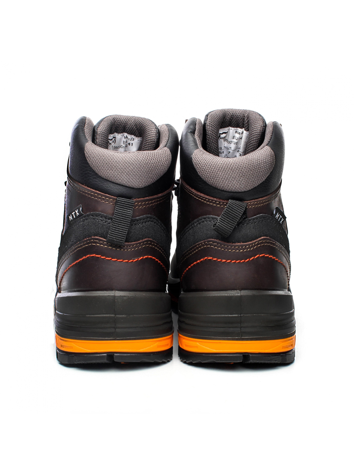 Ботинки Manul Capercaillie модель 13503D12G Фото