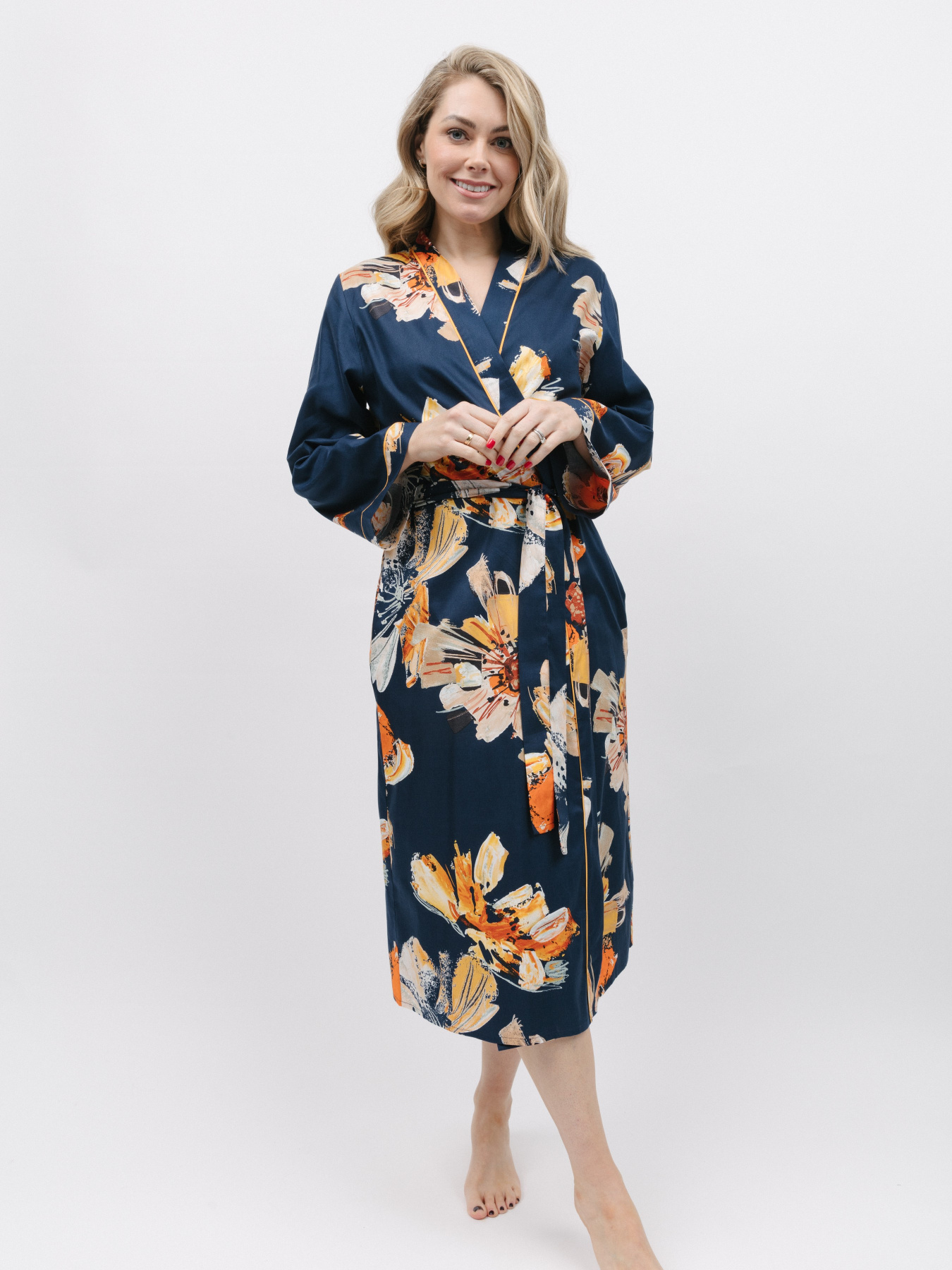 Халат CYBERJAMMIES Cosmo модель 9800 Фото