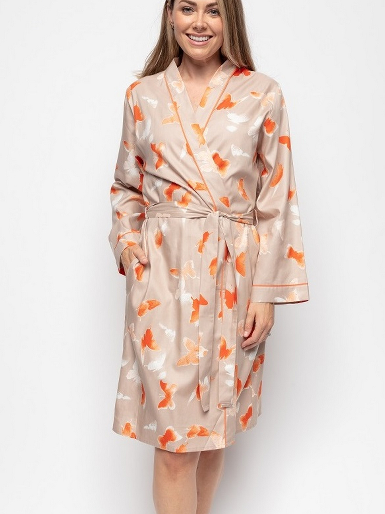Халат CYBERJAMMIES Sage модель 9593 Фото