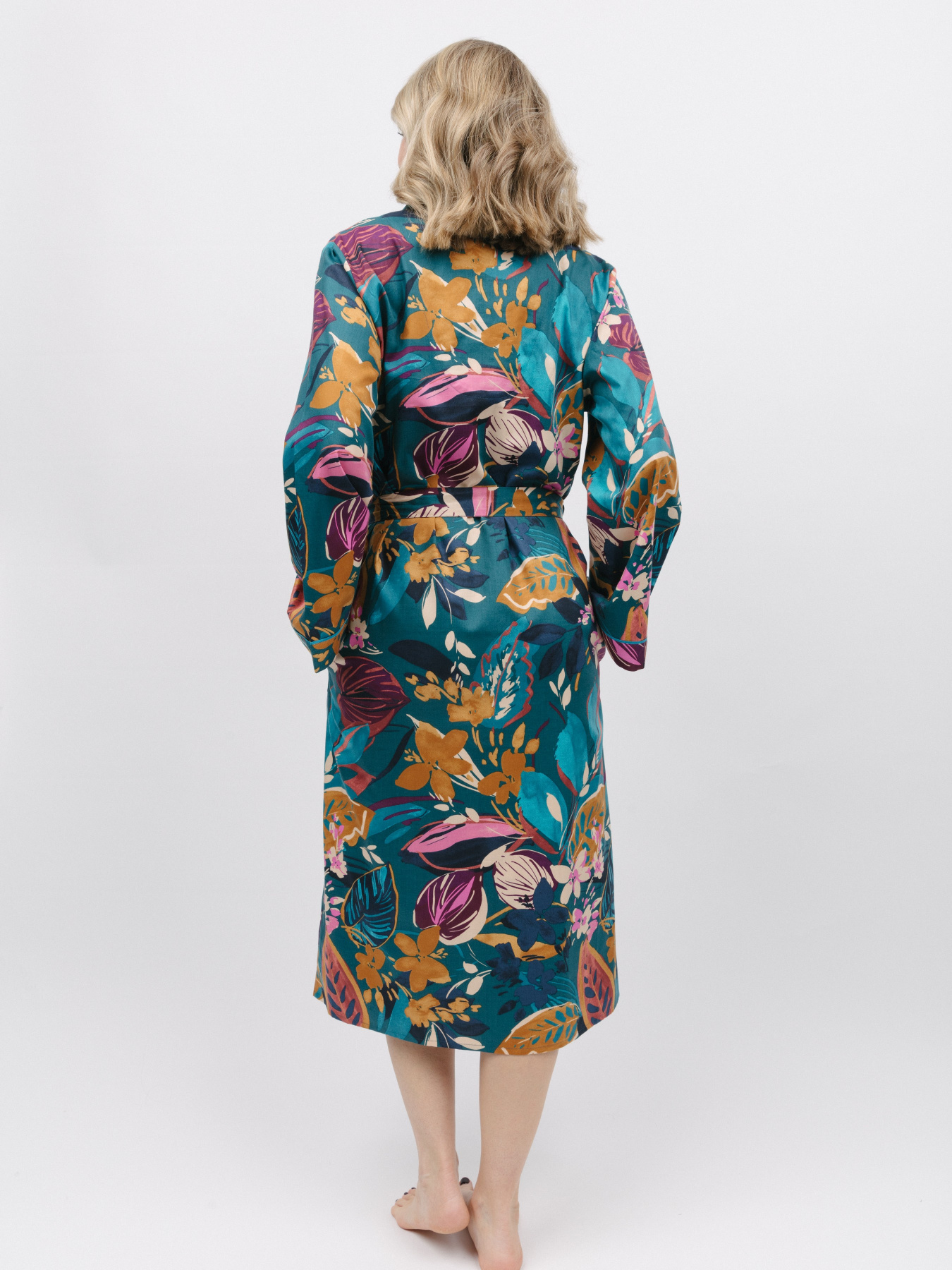 Халат CYBERJAMMIES Maple модель 9895M Фото