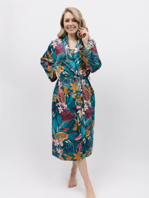 Халат CYBERJAMMIES Maple модель 9895M Фото