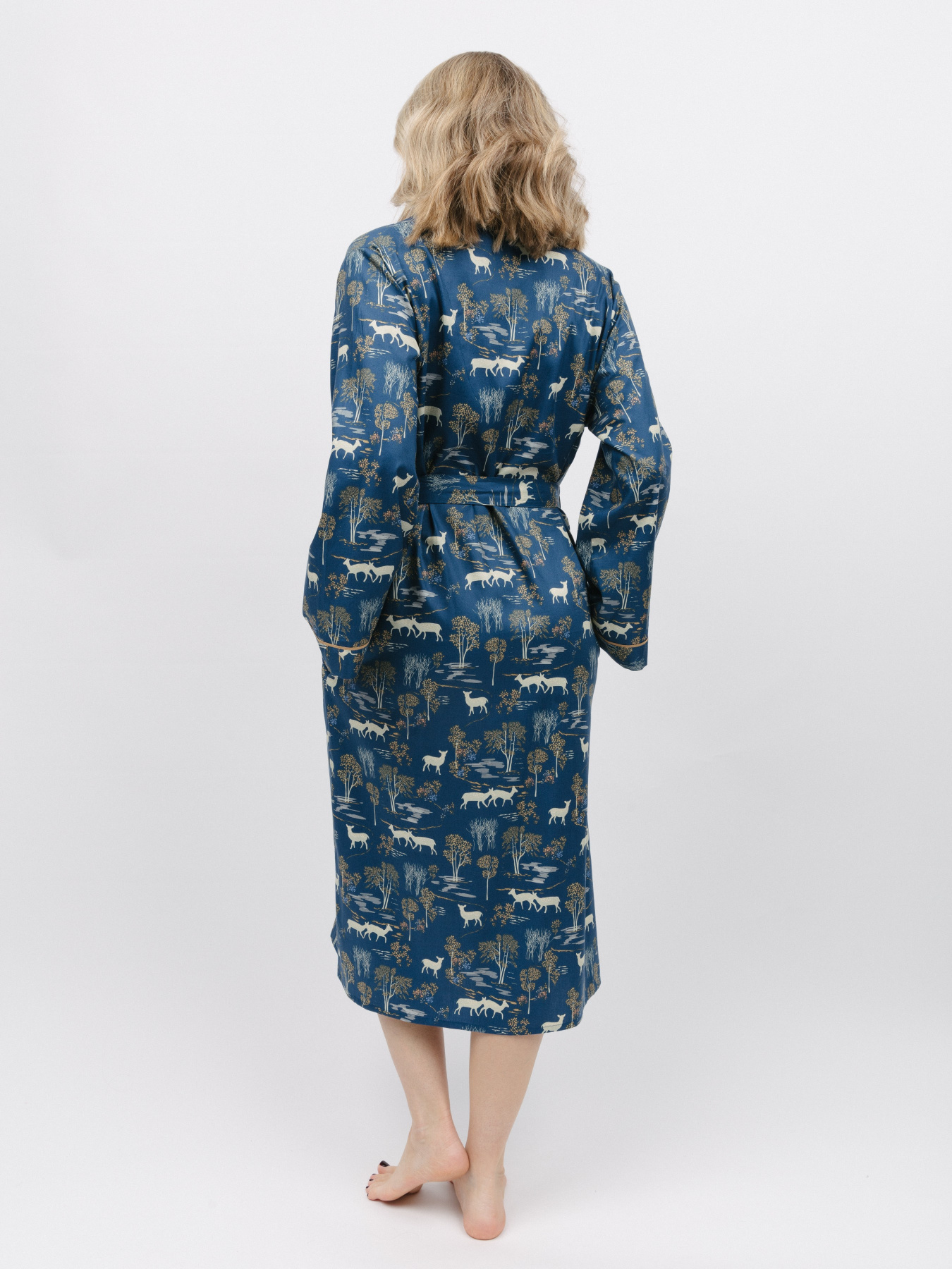 Халат CYBERJAMMIES Fawn модель 9826Faw Фото