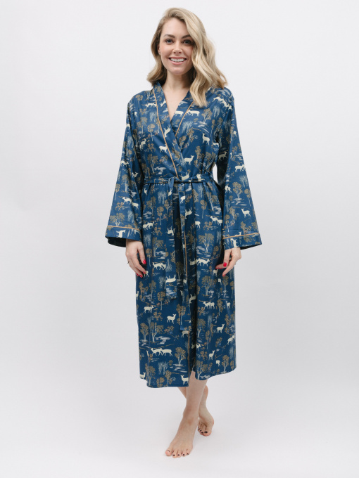 Халат CYBERJAMMIES Fawn модель 9826Faw Халат CYBERJAMMIES Fawn модель 9826Faw Фото