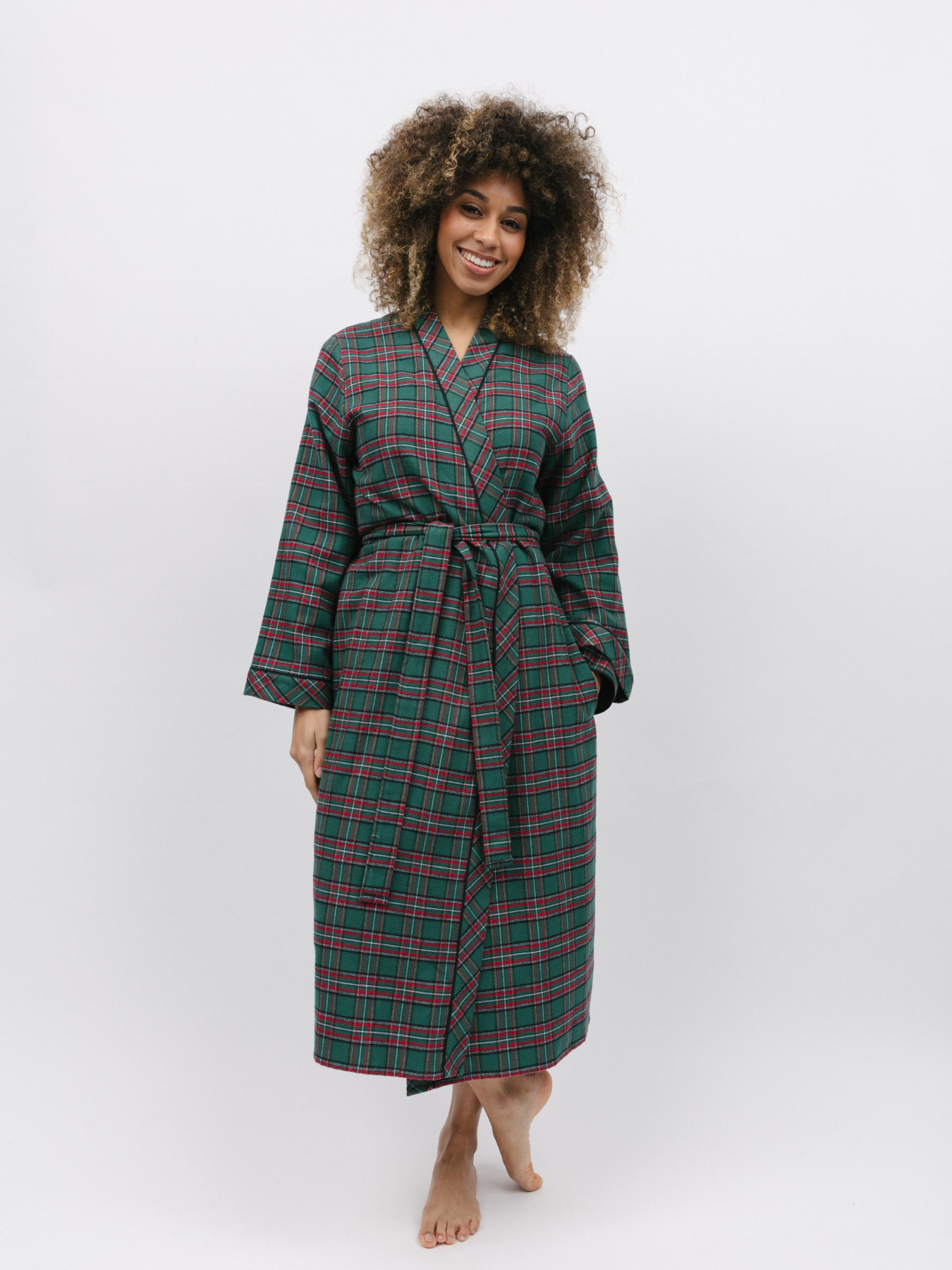 Халат CYBERJAMMIES Whistler модель 9843Wh Фото