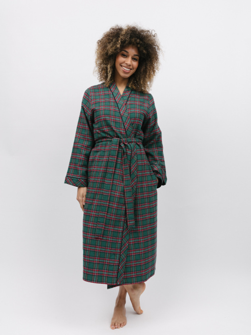 Халат CYBERJAMMIES Whistler модель 9843Wh Халат CYBERJAMMIES Whistler модель 9843Wh Фото