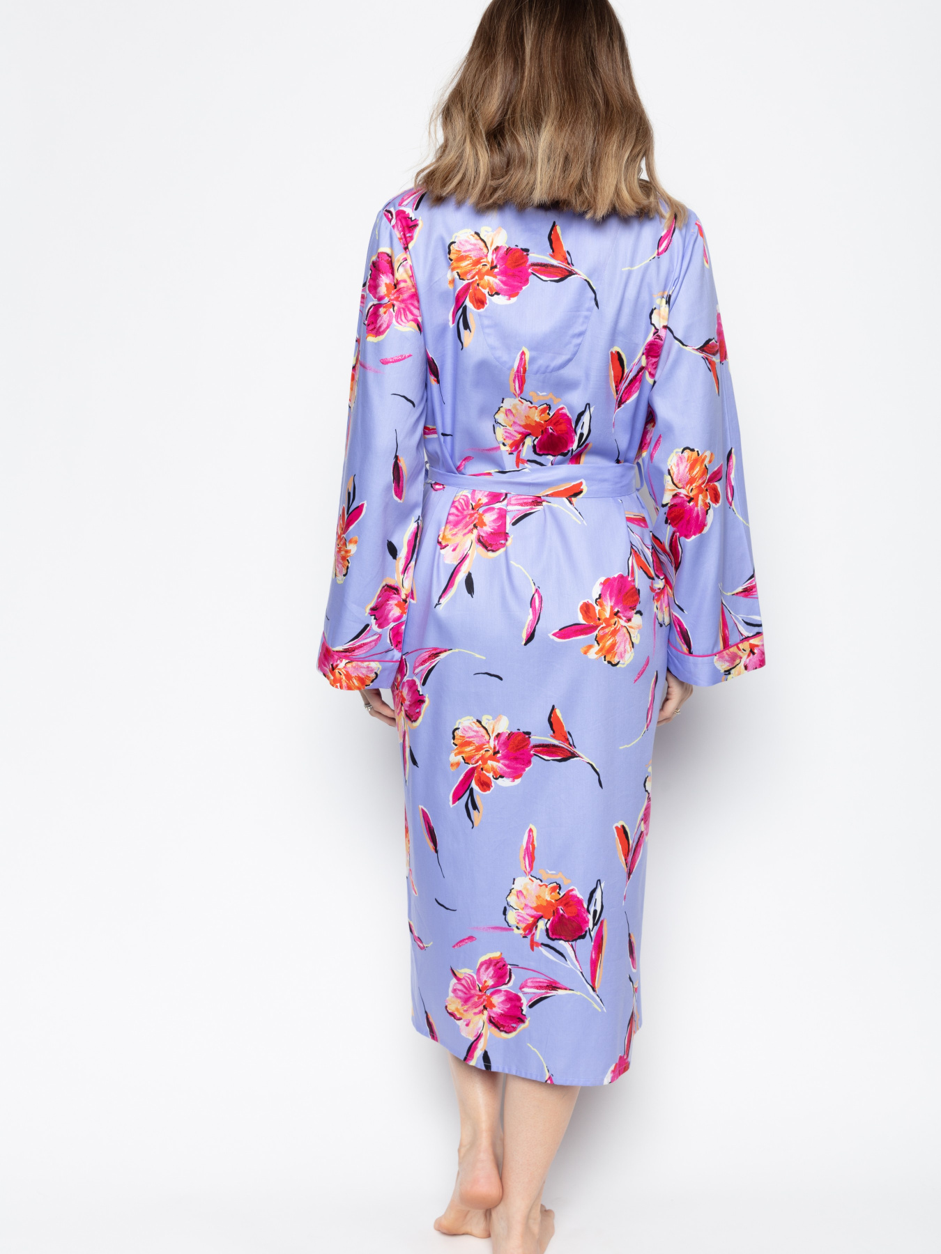 Халат CYBERJAMMIES Carrie модель 9053Car Фото