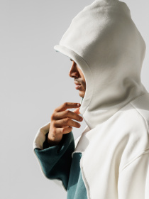 Худі IJ модель hoodie-wave-turquoise Фото