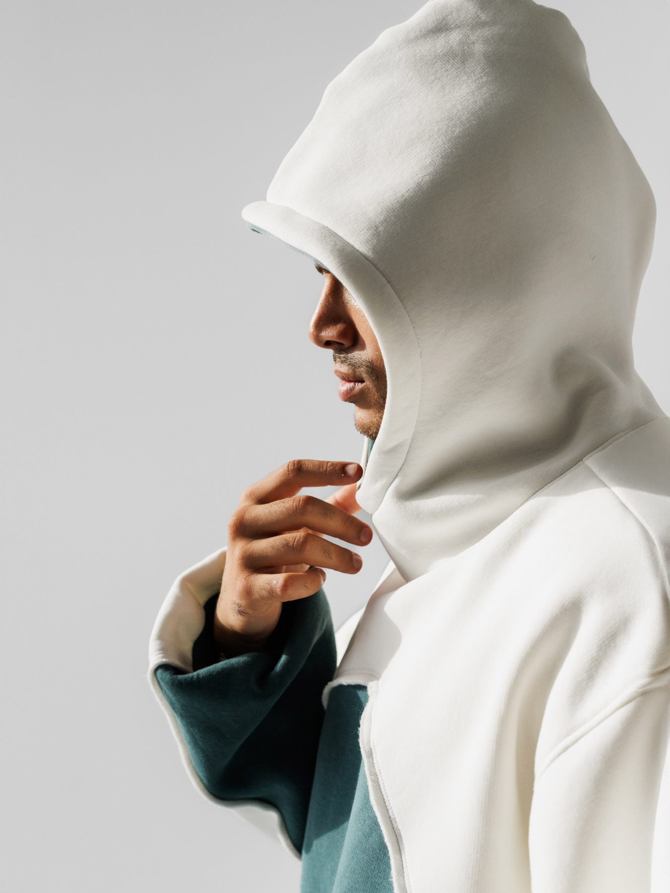 Худі IJ модель hoodie-wave-turquoise Фото