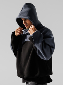 Худі IJ модель hoodie-wave-grafit Фото