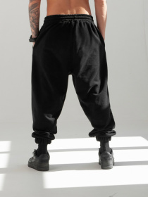 Джоггеры IJ модель jogger-flis-black Фото