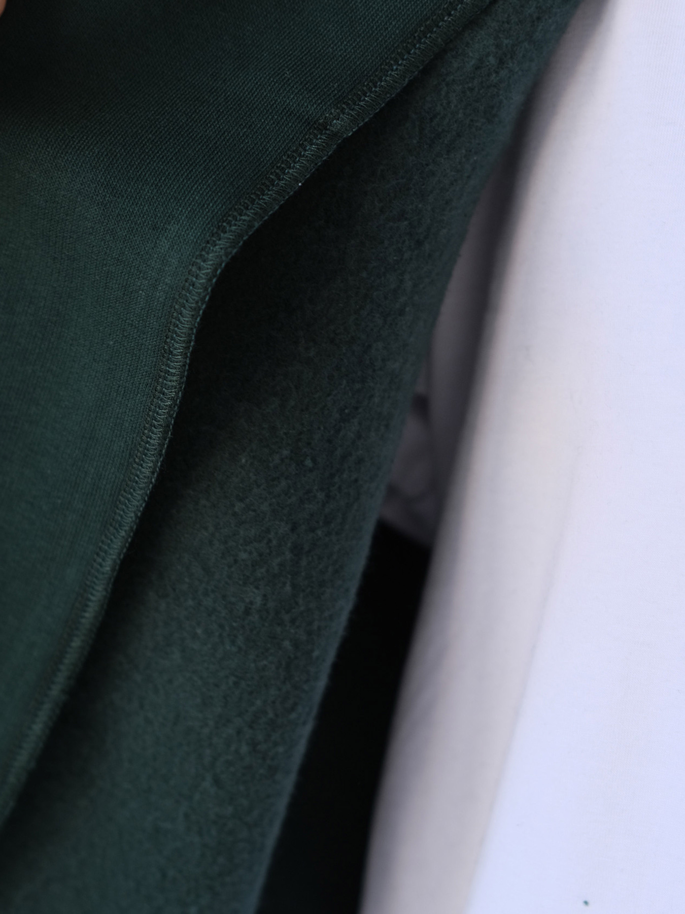 Кофта IJ модель Копія_ij-hoodie-zip-green Фото