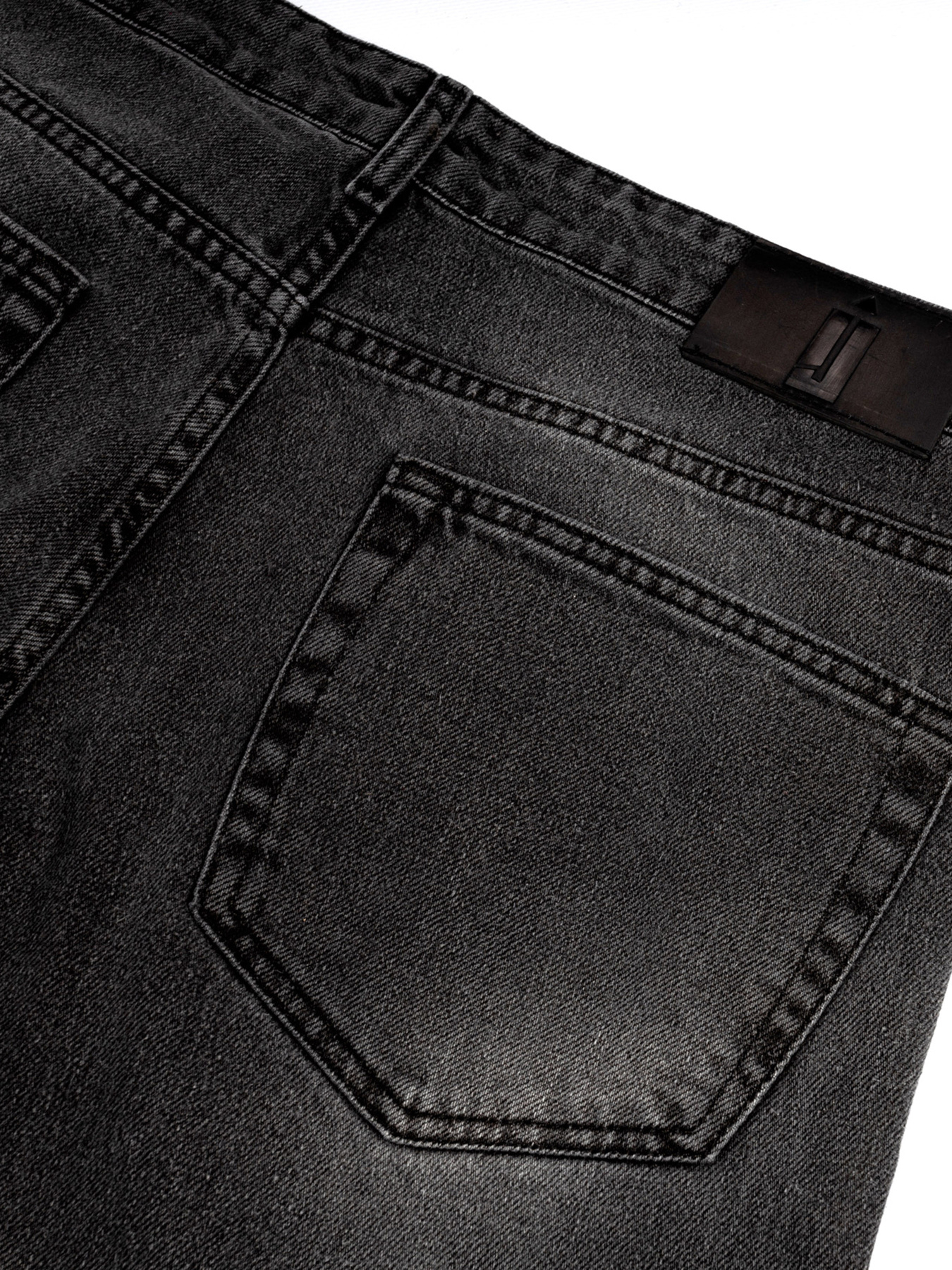 Широкие джинсы IJ модель jins-baggy Широкие джинсы IJ модель jins-baggy Фото