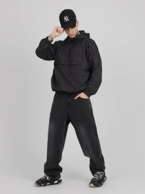 Широкие джинсы IJ модель jins-baggy Широкие джинсы IJ модель jins-baggy Фото