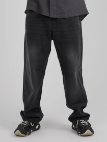 Широкие джинсы IJ модель jins-baggy Фото