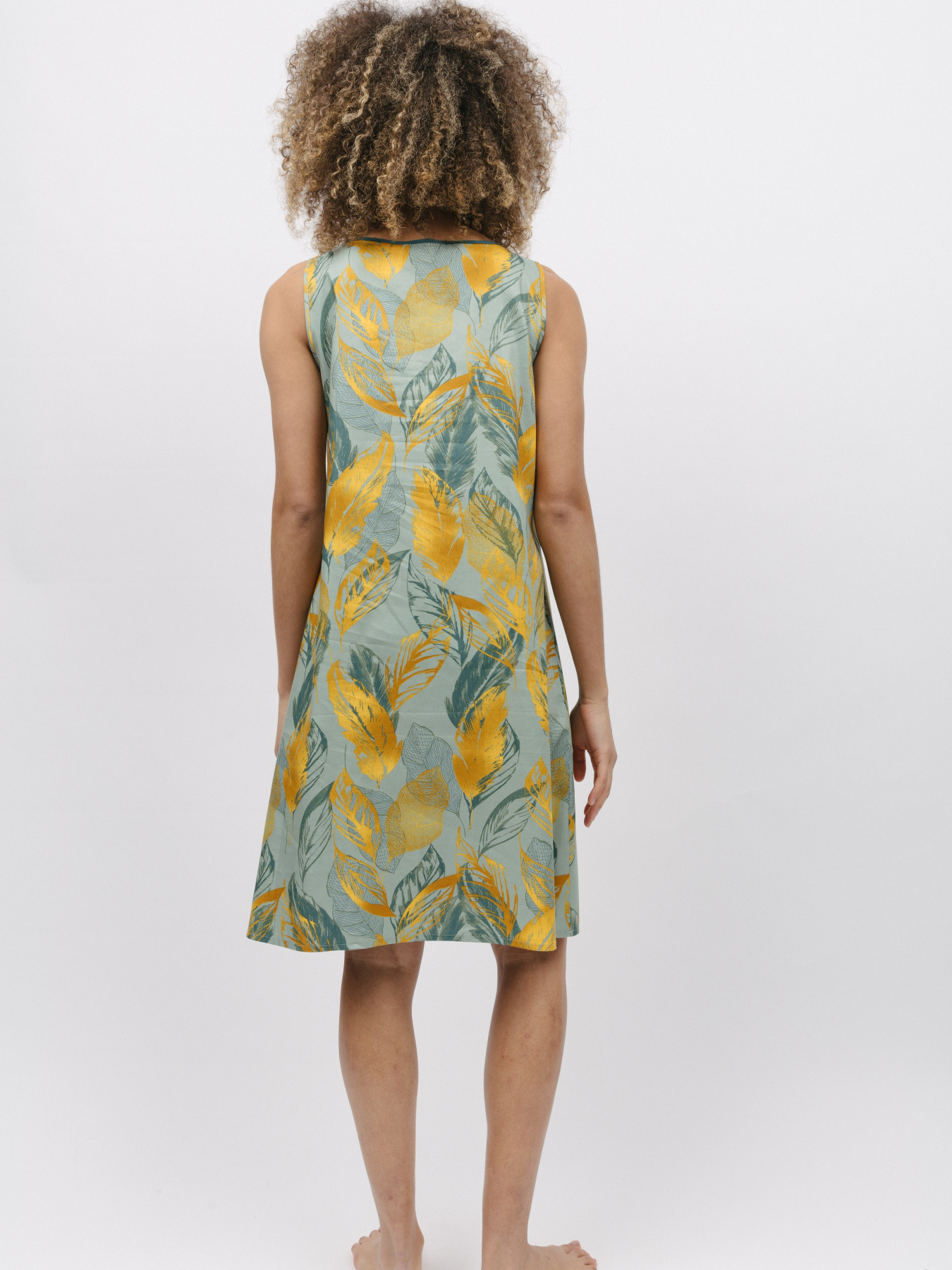 Ночная рубашка CYBERJAMMIES Hannah модель 9753 Фото