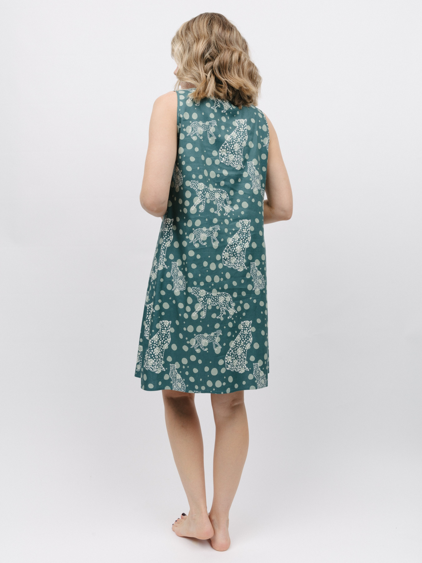 Ночная рубашка CYBERJAMMIES Hannah модель 9758 Фото