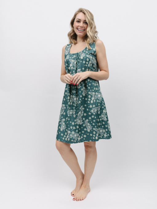 Нічна сорочка CYBERJAMMIES Hannah модель 9758 Фото