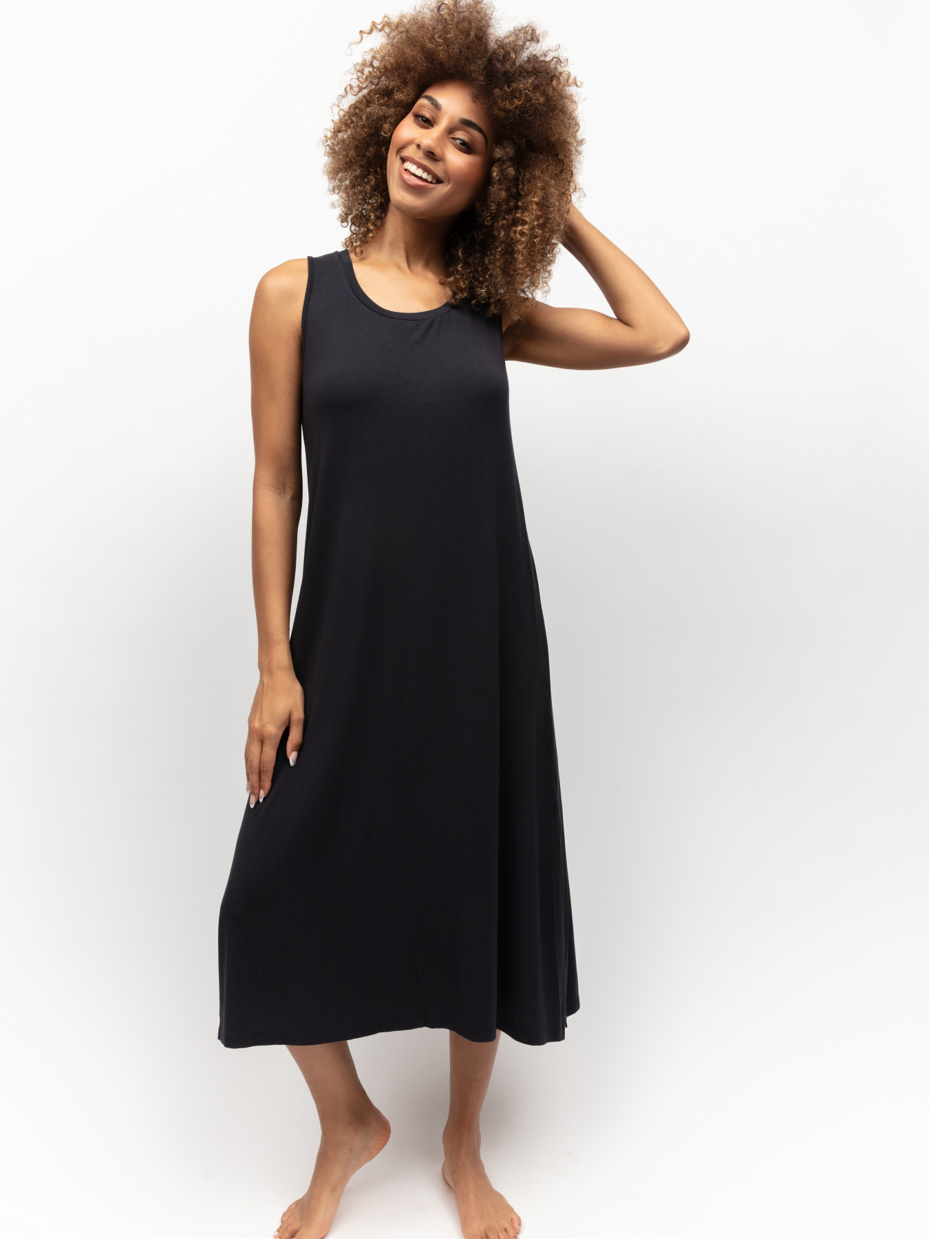 Ночная рубашка CYBERJAMMIES Nicole модель 9939 Фото