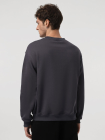 Кофти та светри IJ модель weatshirt550-grafit Фото