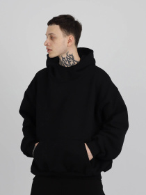 Худі IJ модель amongus-petlya-black Фото