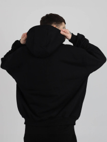 Худі IJ модель amongus-petlya-black Фото