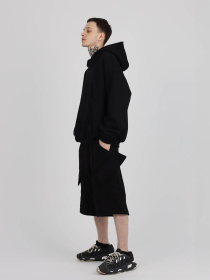 Худі IJ модель amongus-petlya-black Фото