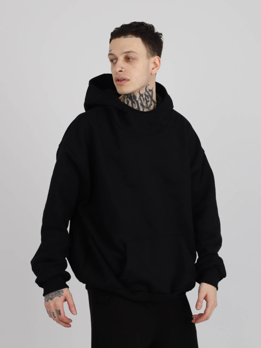 Худі IJ модель amongus-petlya-black Фото