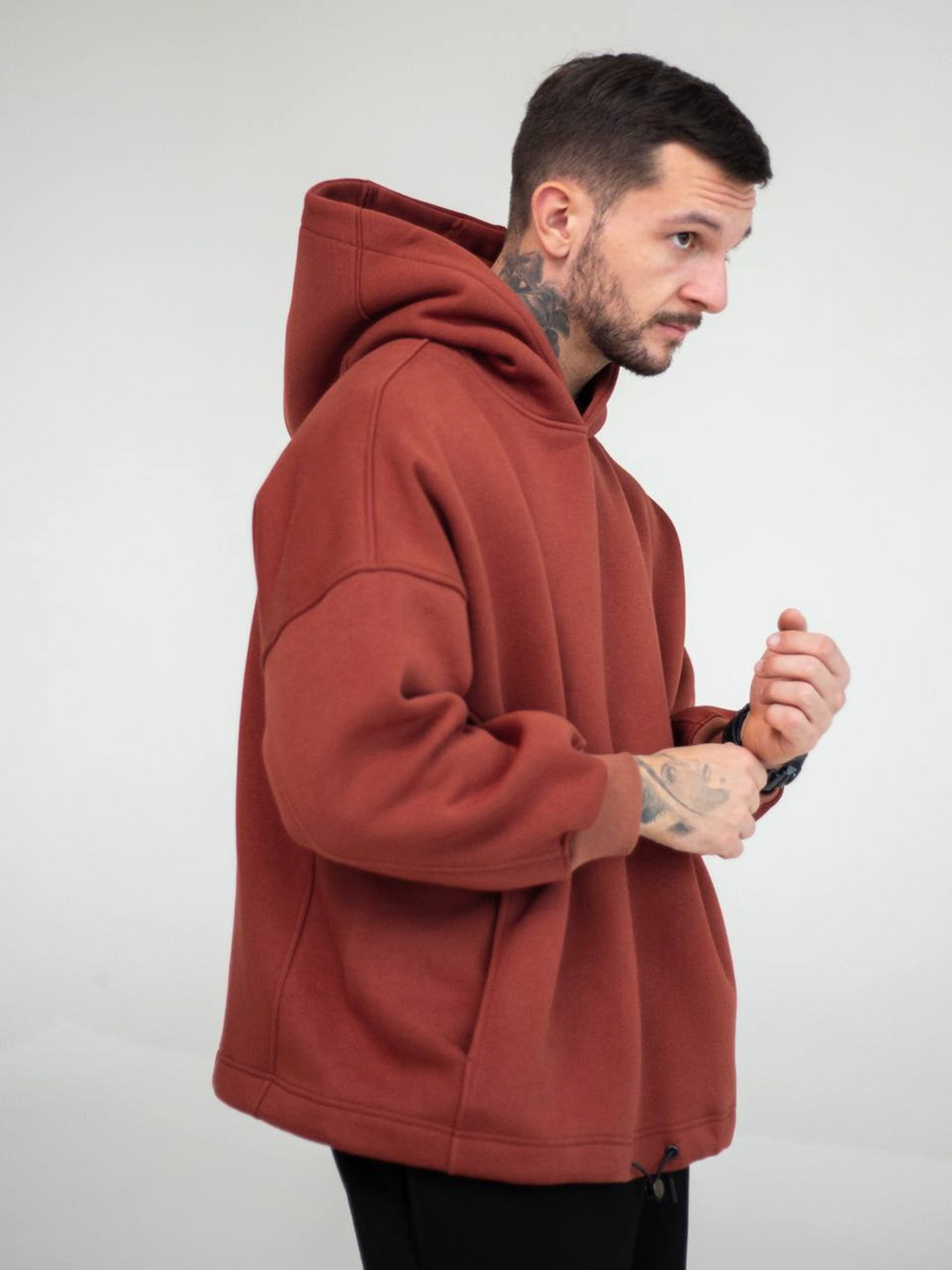 Худі IJ модель hoodie-brick-men Фото